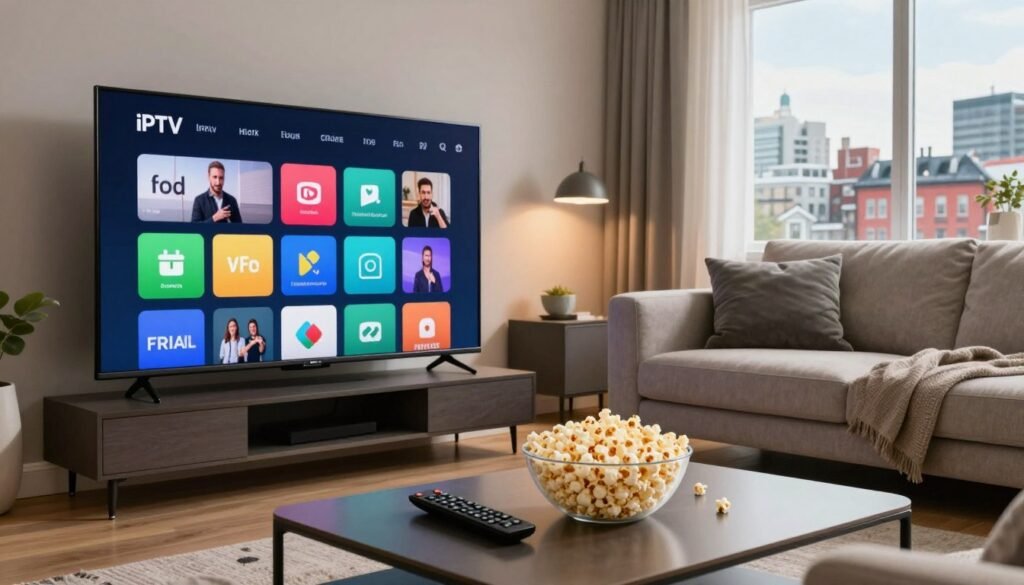 iptv quebec subscription