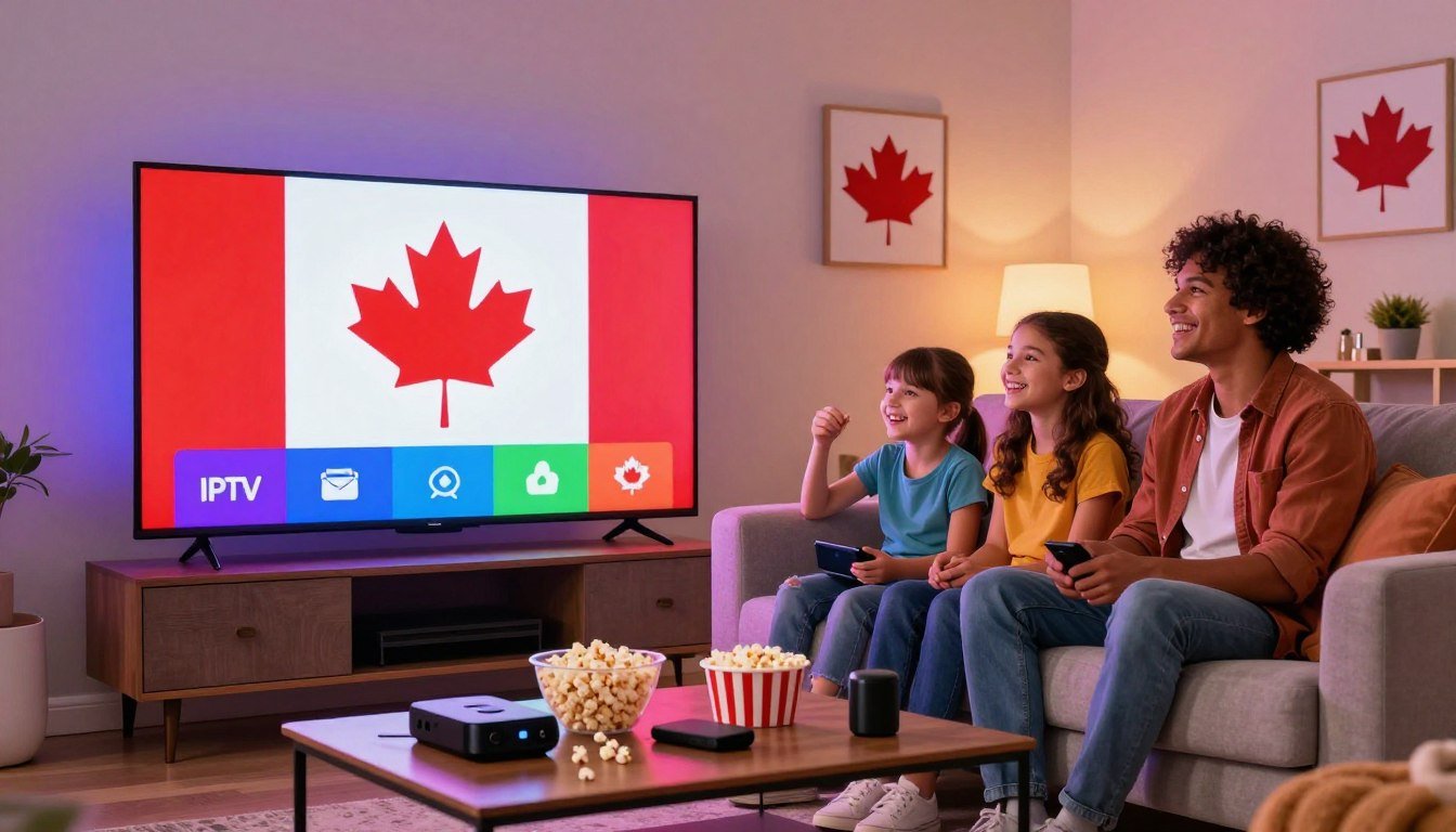 cheap iptv canada quebec