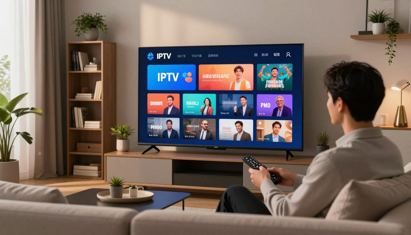 IPTV options in Quebec