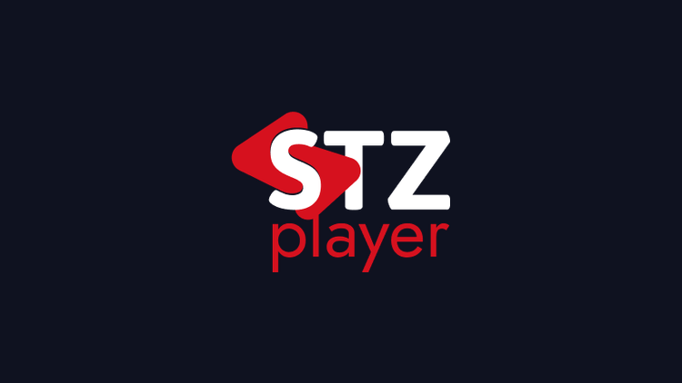Installez puis ouvrez STZ Player