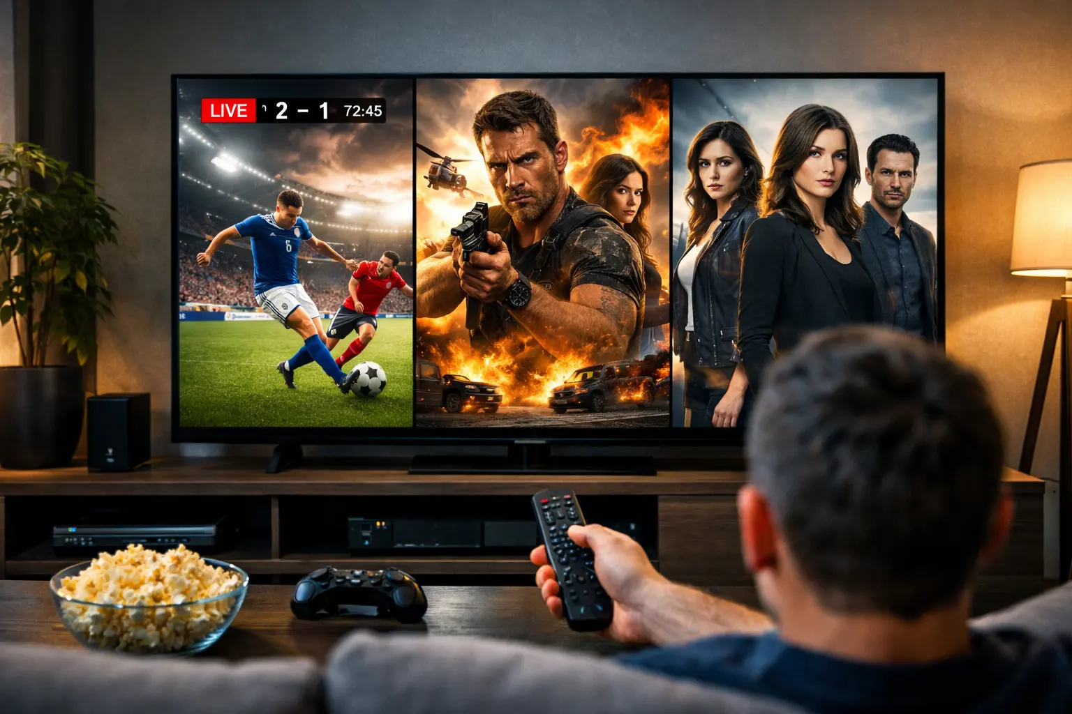 Qualité 4K