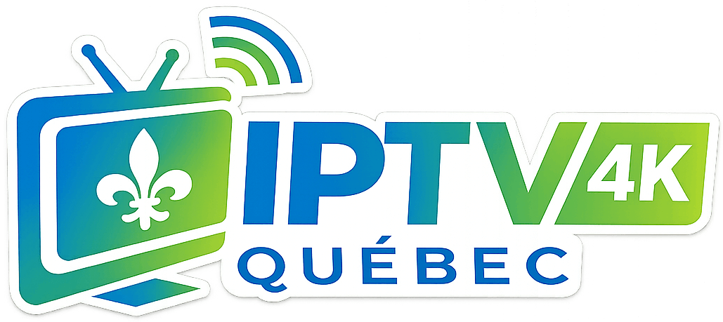 IPTV Québec Logo