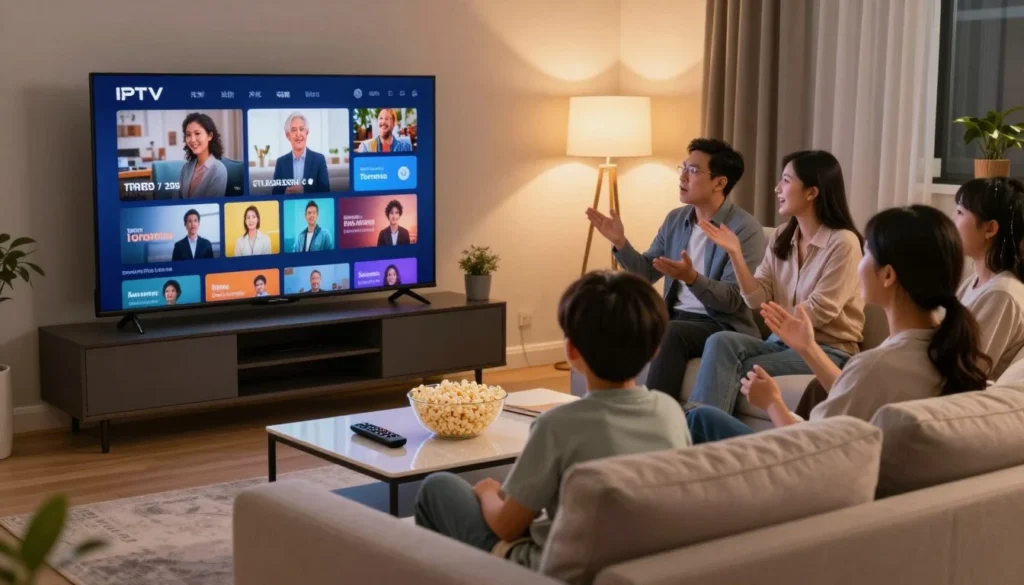 IPTV Toronto service