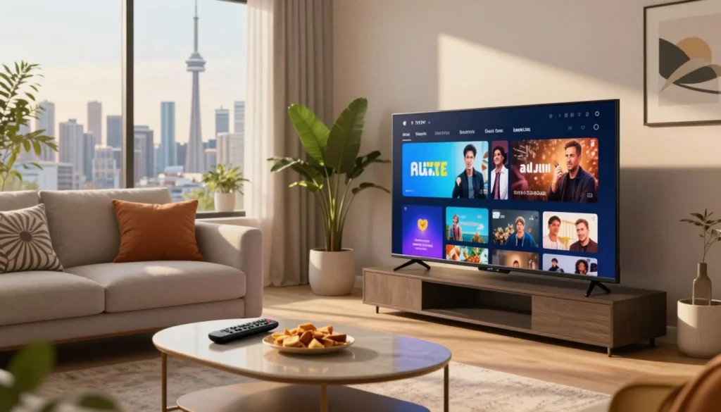 IPTV Toronto service