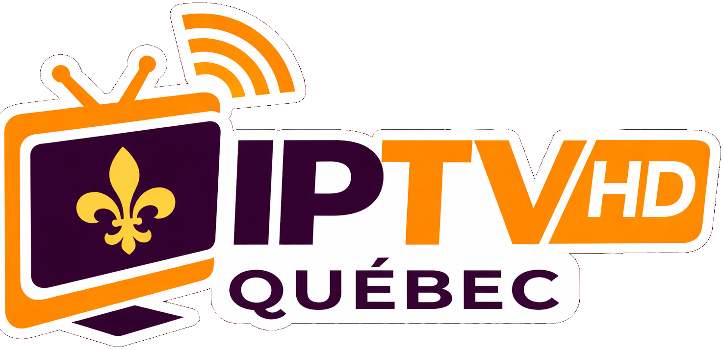 IPTV Québec hd Logo