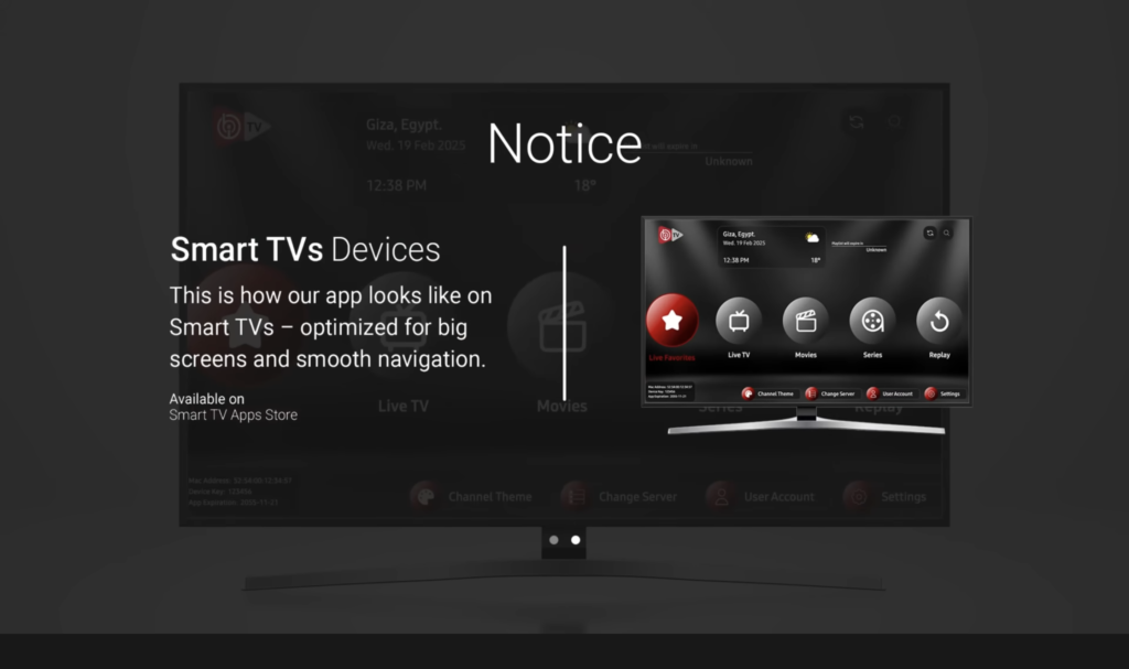 iptv quebec hd
